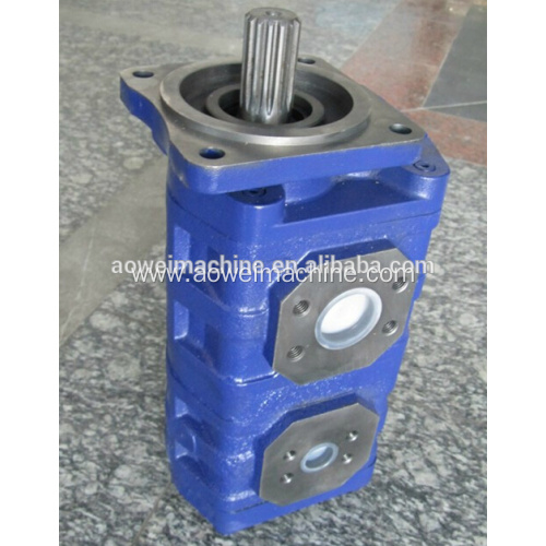 WA450-1/WA470-1/PC60-1 Wheel Loader hydraulic gear work pump 705-12-34210,705-52-20100 STEERING PUMP, Transmission Pump,